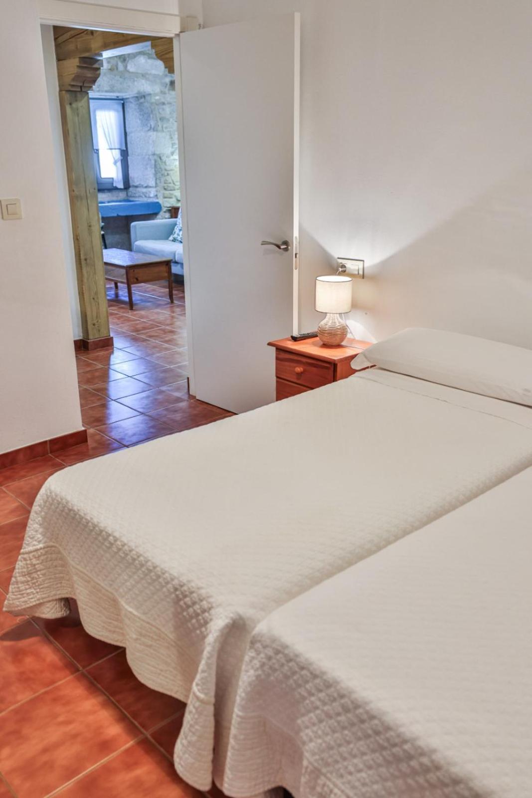 Apartamentos Arnela Camariñas Exterior foto